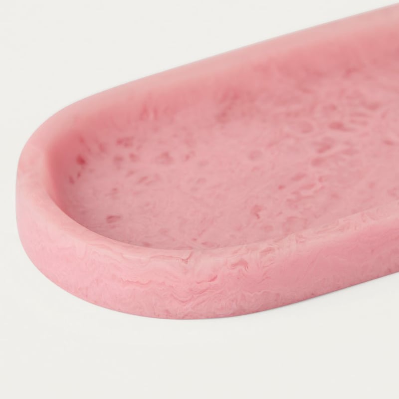 Arto Watermelon Resin Tray