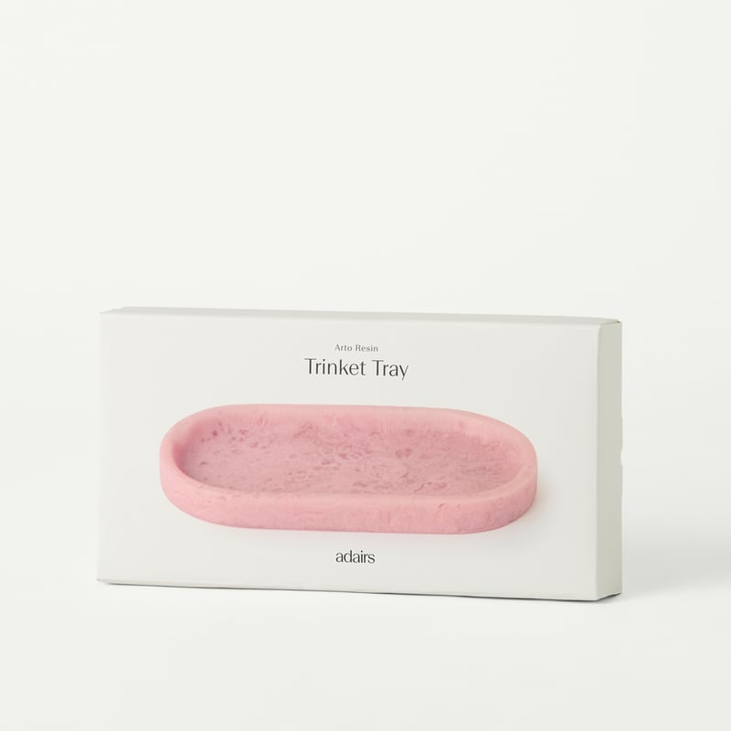 Arto Watermelon Resin Tray