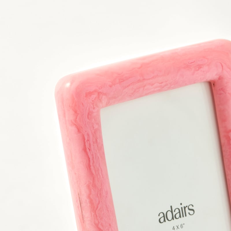 Arto Watermelon Resin Frame 4x6"