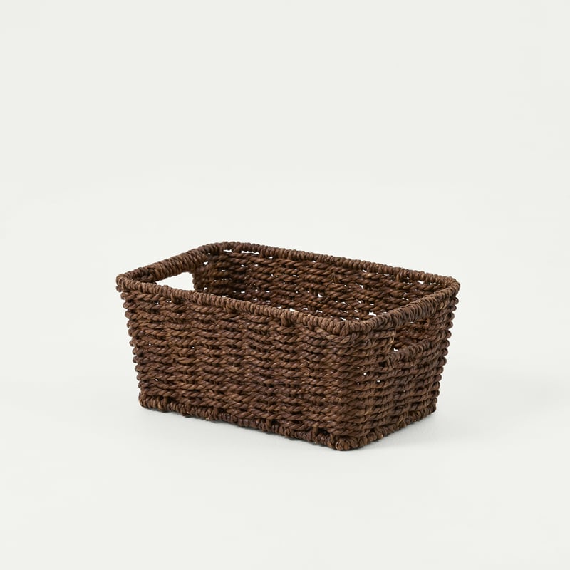 Barossa Chocolate Storage Basket
