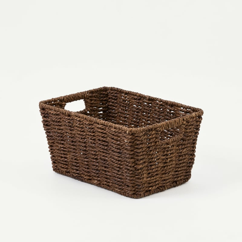 Barossa Chocolate Storage Basket