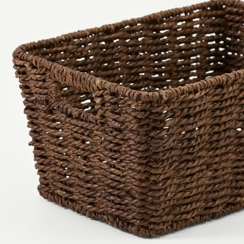 Barossa Chocolate Storage Basket