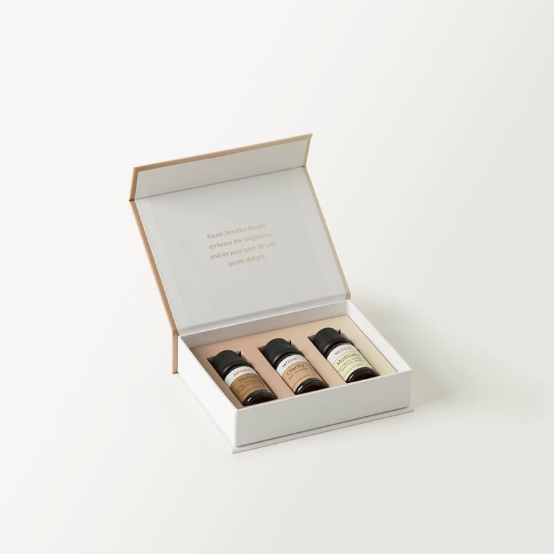 Sense Uplift Essential Oil Set 0f 3