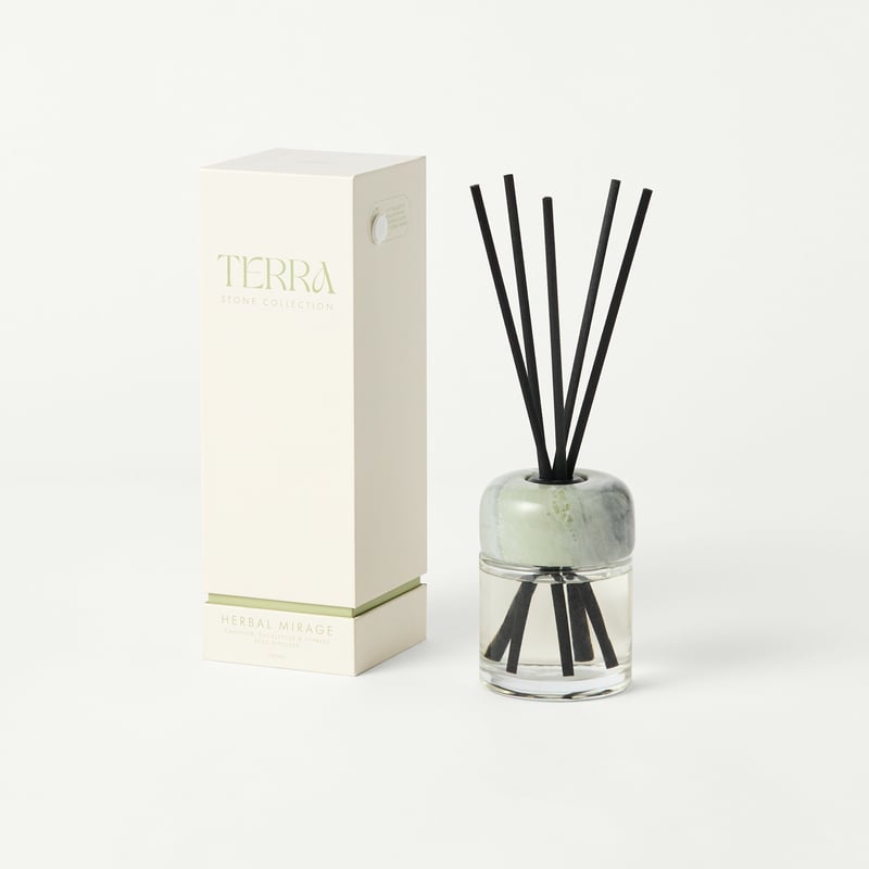 Terra Herbal Mirage Diffuser 200ml