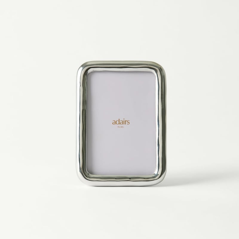 Argento Silver Frame