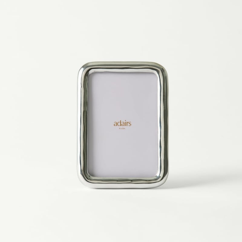 Argento Silver Frame