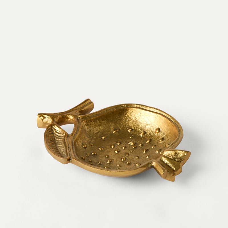 Granada Gold Trinket Dish