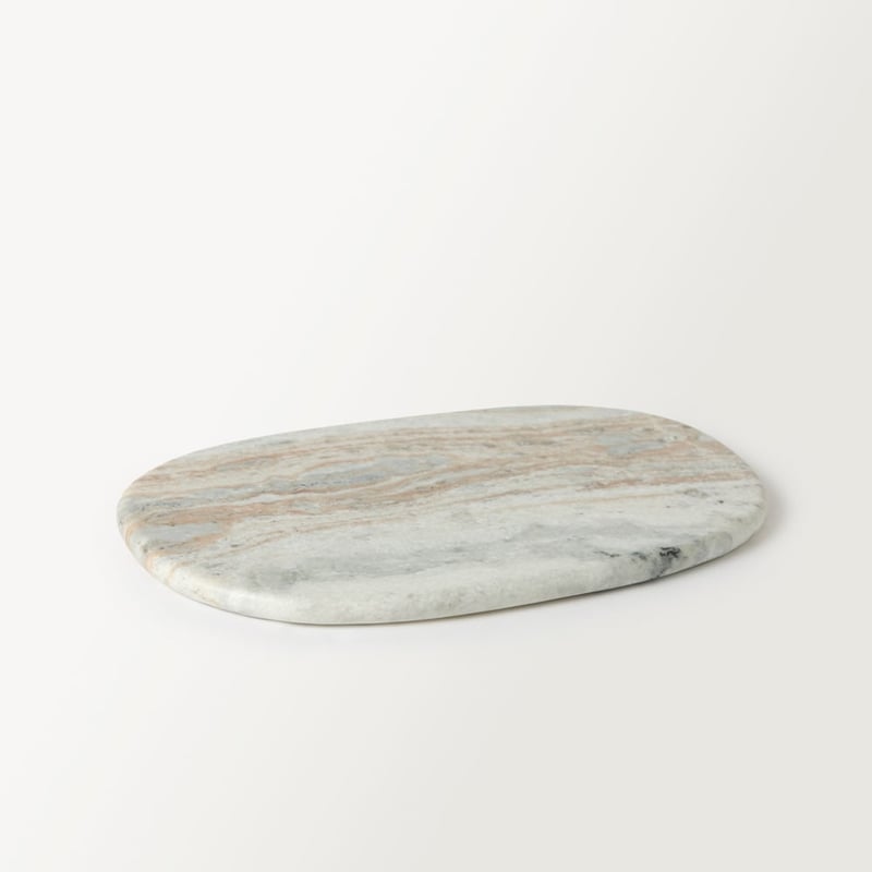 Marmo Toronto Marble Large Oval Platter