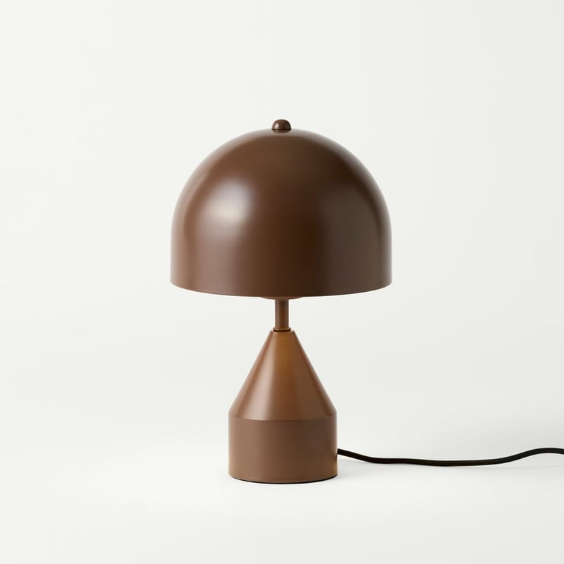 Bobbie Chocolate Table Light