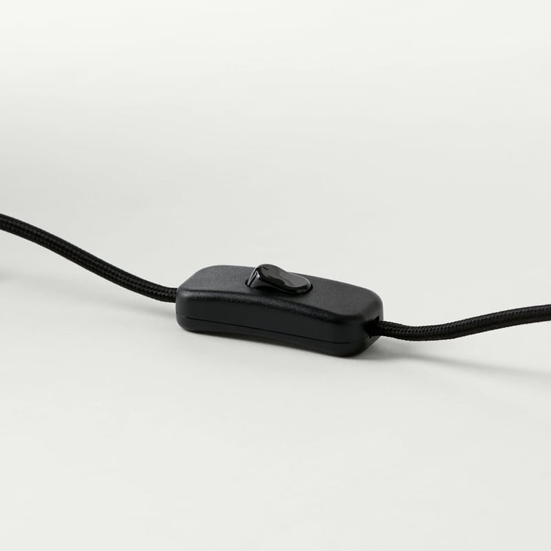 Bobbie Chocolate Table Light