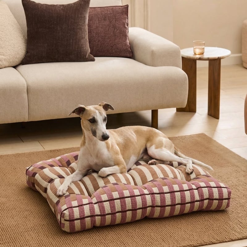 Orson Mulberry Pet Bed