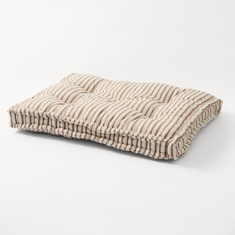 Oasis Tommy Brown Pet Bed Cushion