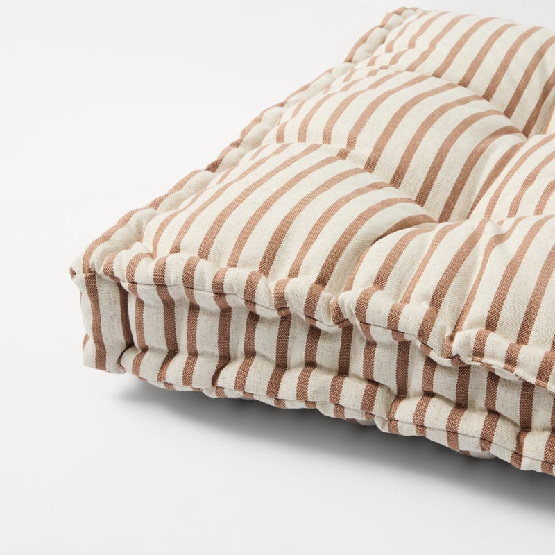 Oasis Tommy Brown Pet Bed Cushion