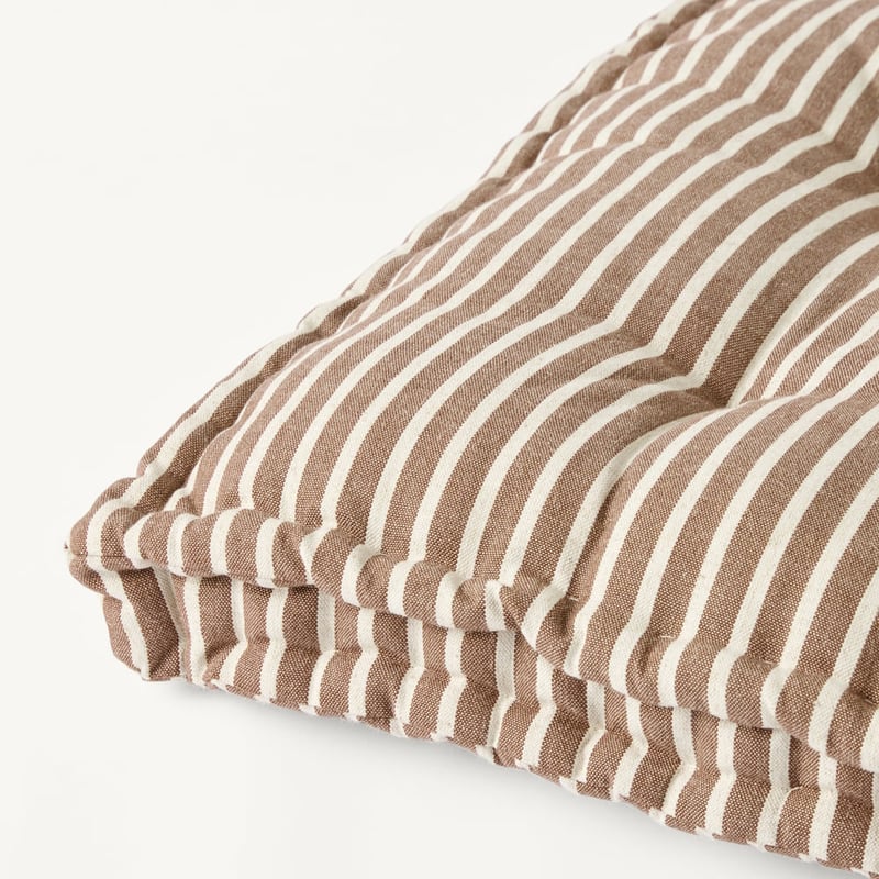 Oasis Tommy Coffee Pet Bed Cushion