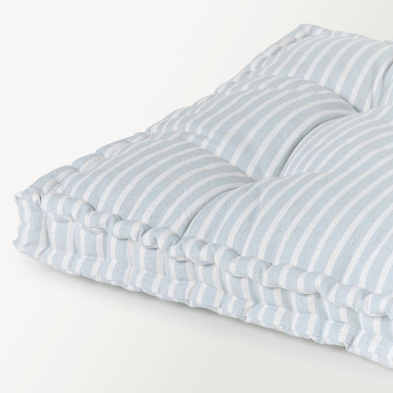 Oasis Tommy Blue Pet Bed Cushion
