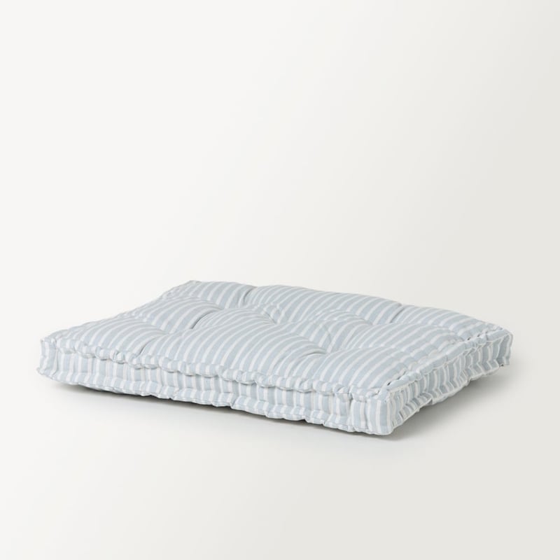 Oasis Tommy Blue Pet Bed Cushion