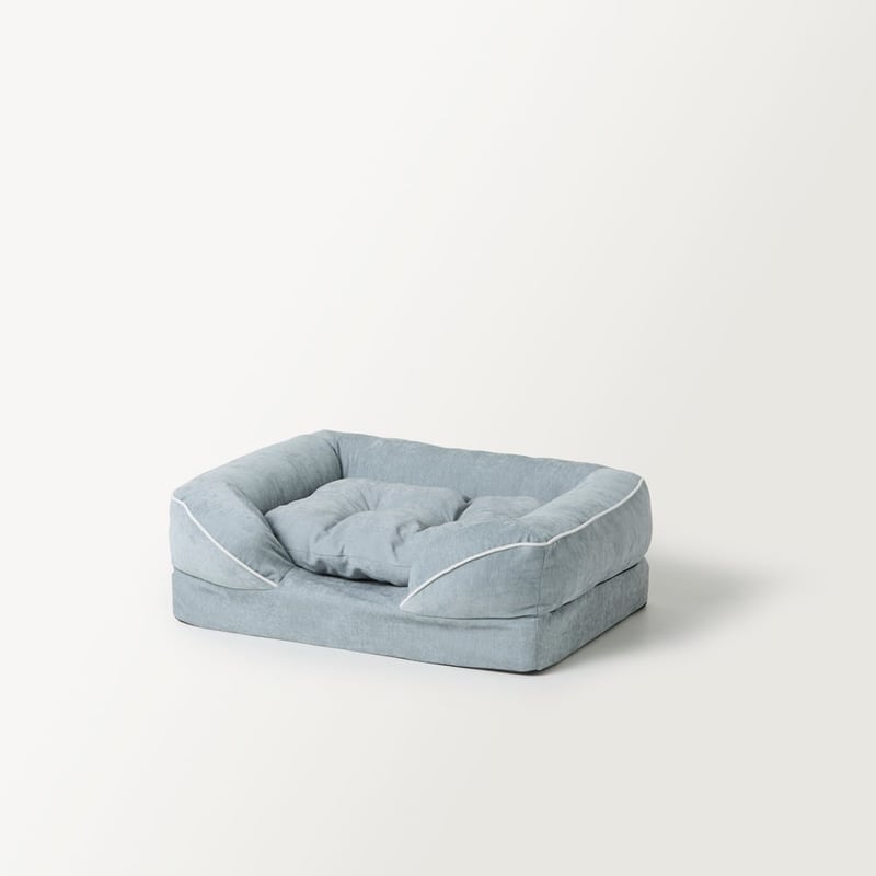 Adeline Blue Pet Bed 