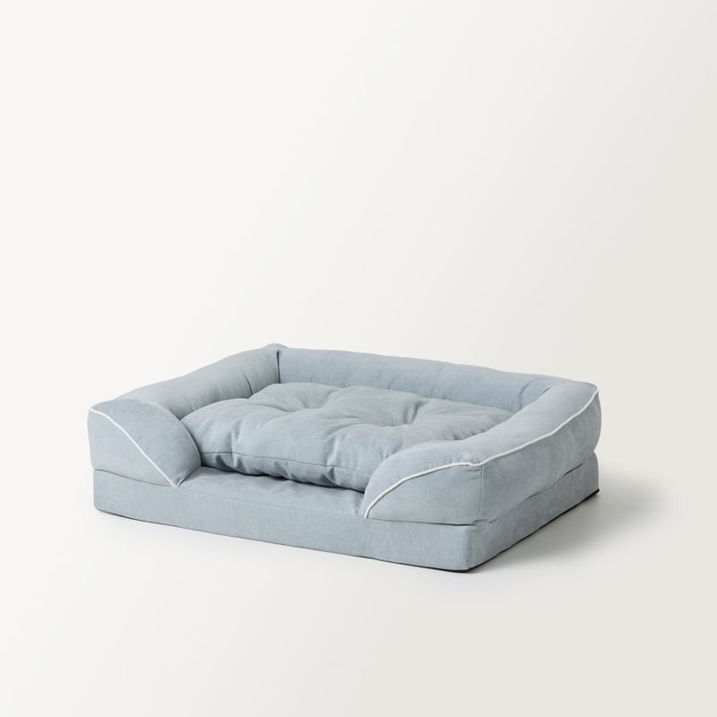 Adeline Blue Pet Bed 