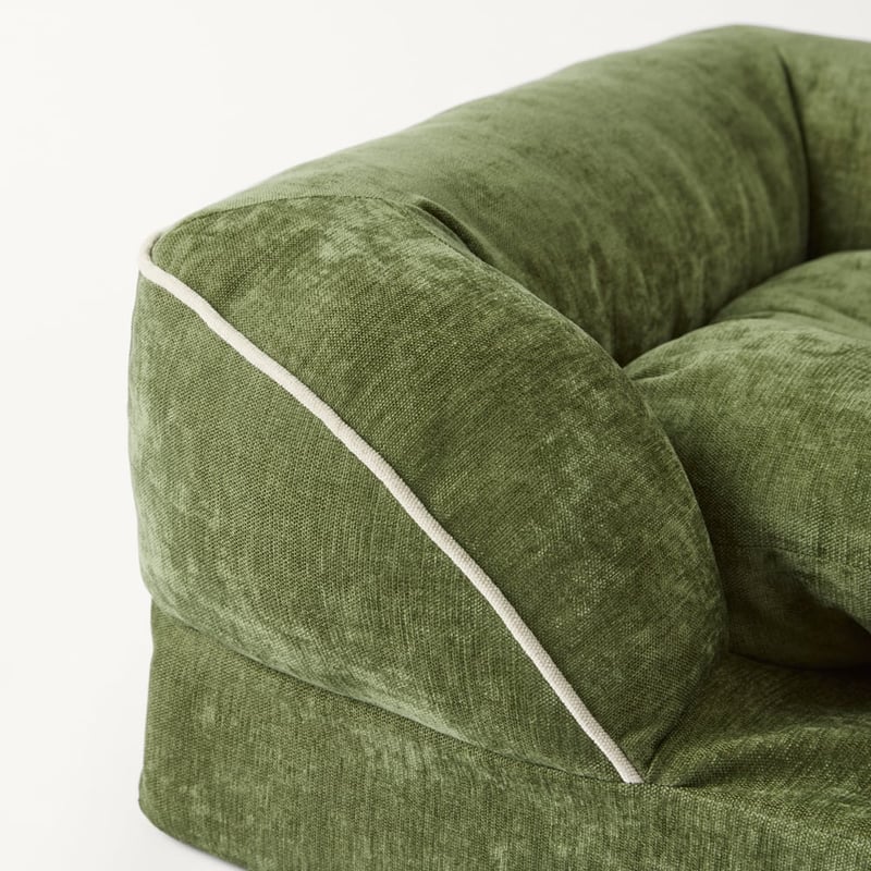 Adeline Green Pet Bed