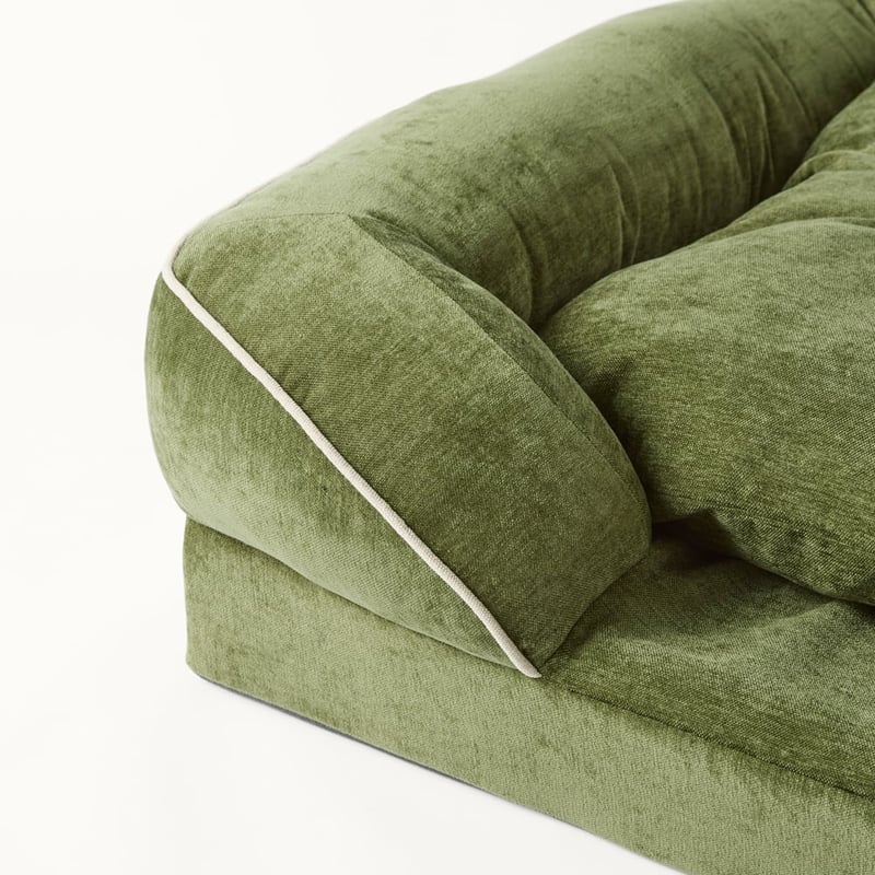 Adeline Green Pet Bed