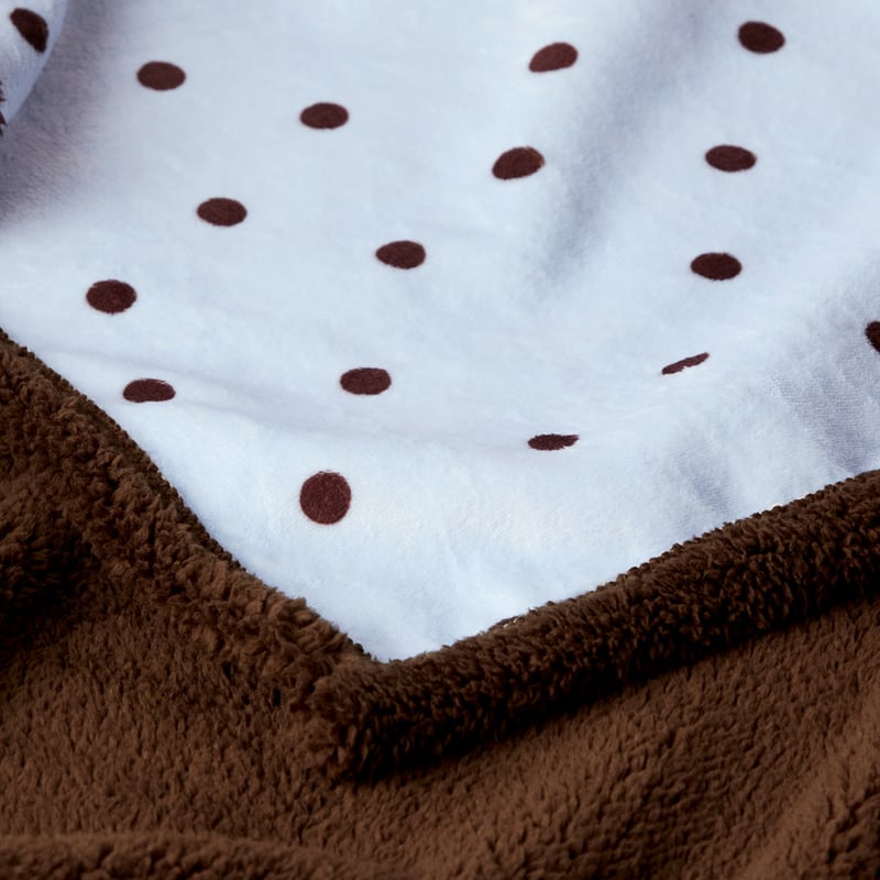 Maisy Coast Polka Dot Pet Blanket