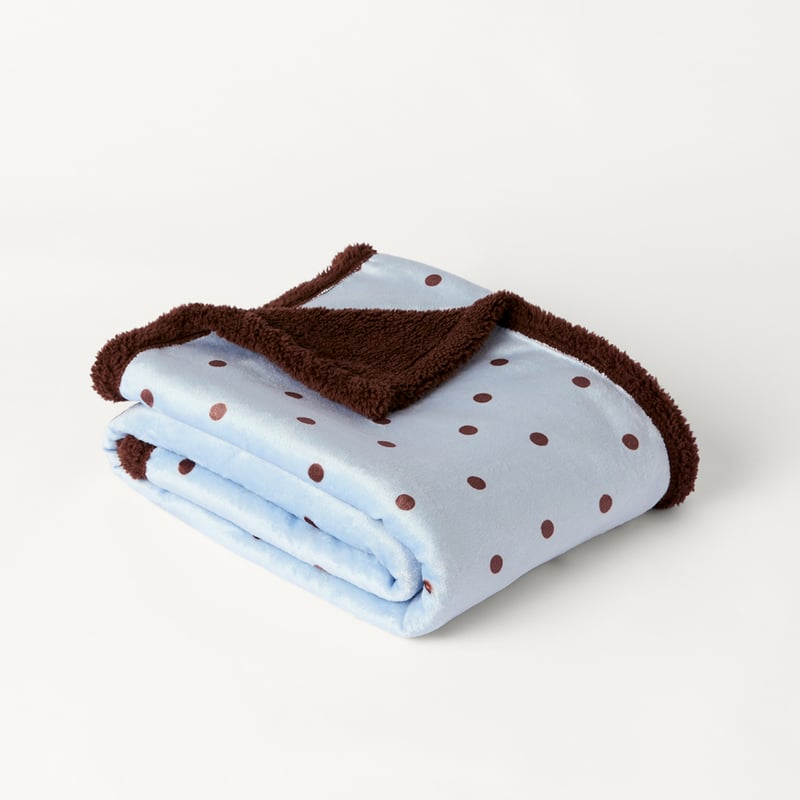 Maisy Coast Polka Dot Pet Blanket