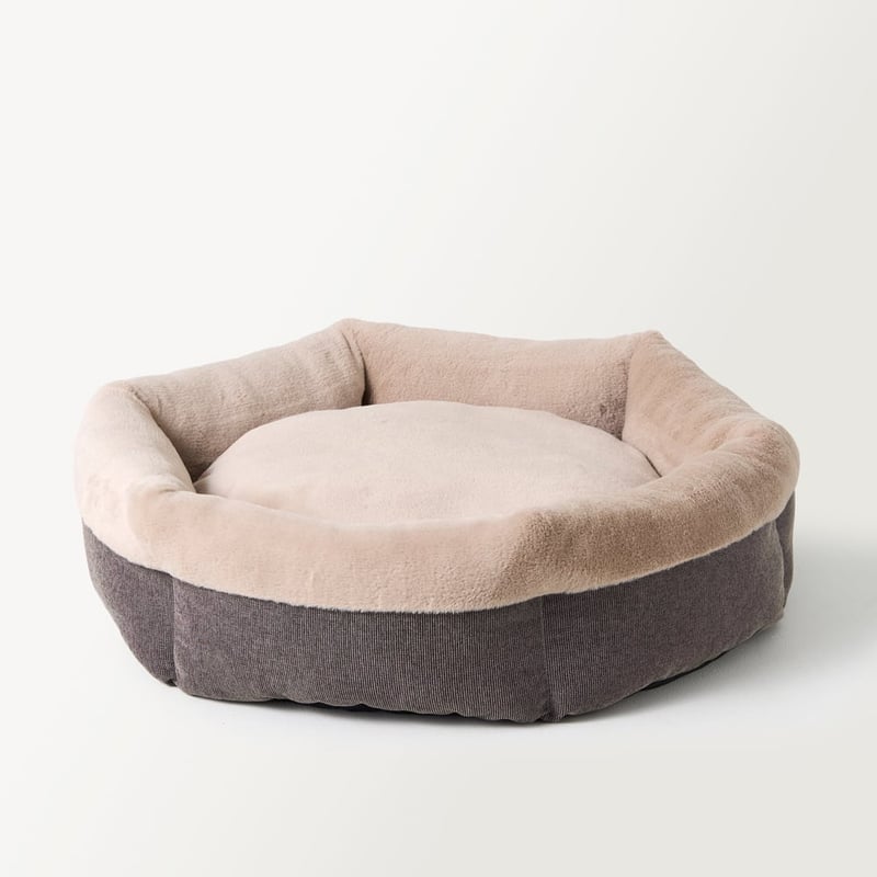 Hadley Mink Pet Bed 