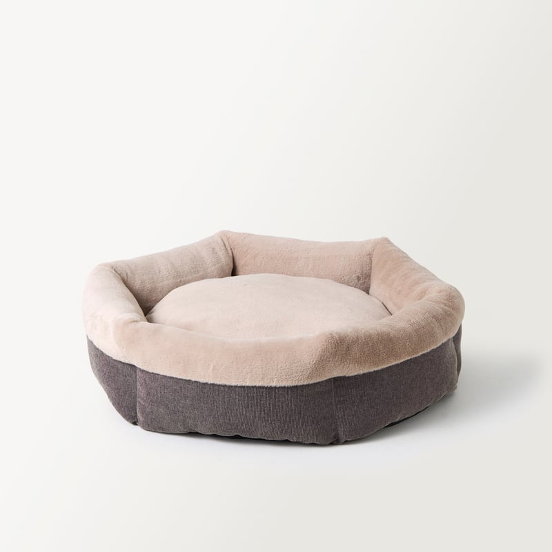 Hadley Mink Pet Bed 