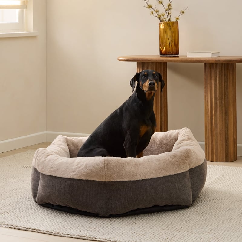 Hadley Mink Pet Bed 