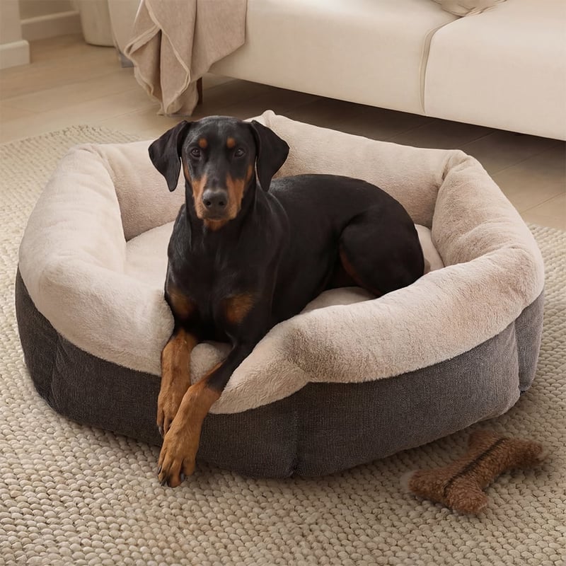 Hadley Mink Pet Bed 