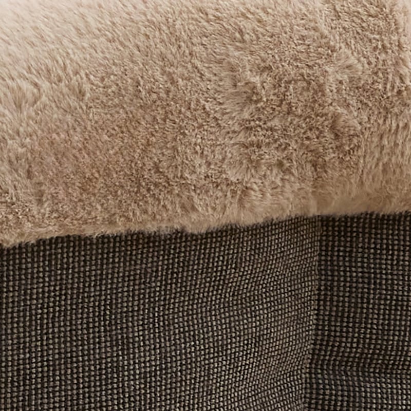 Hadley Mink Cat Pet Bed 