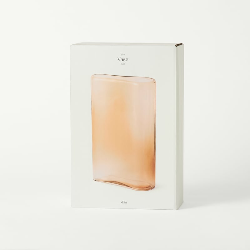 Vita Sepia Vase