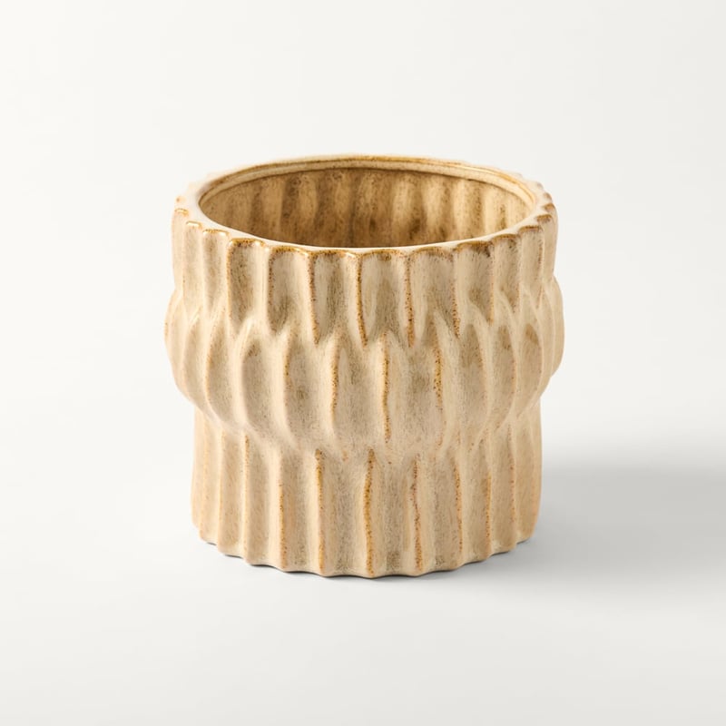 Tulum Natural Extra Small Pot
