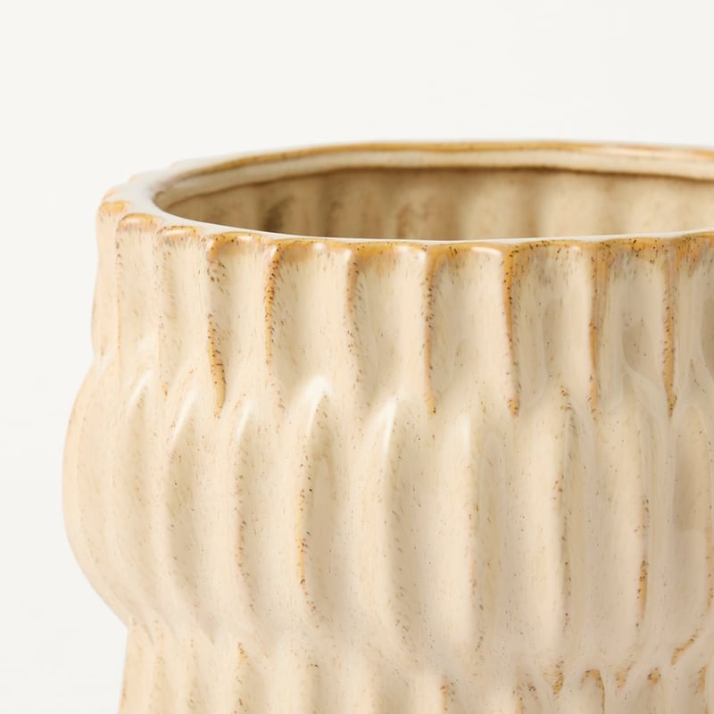 Tulum Natural Extra Small Pot