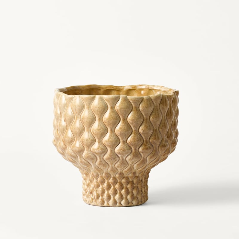 Vesta Caramel Pot