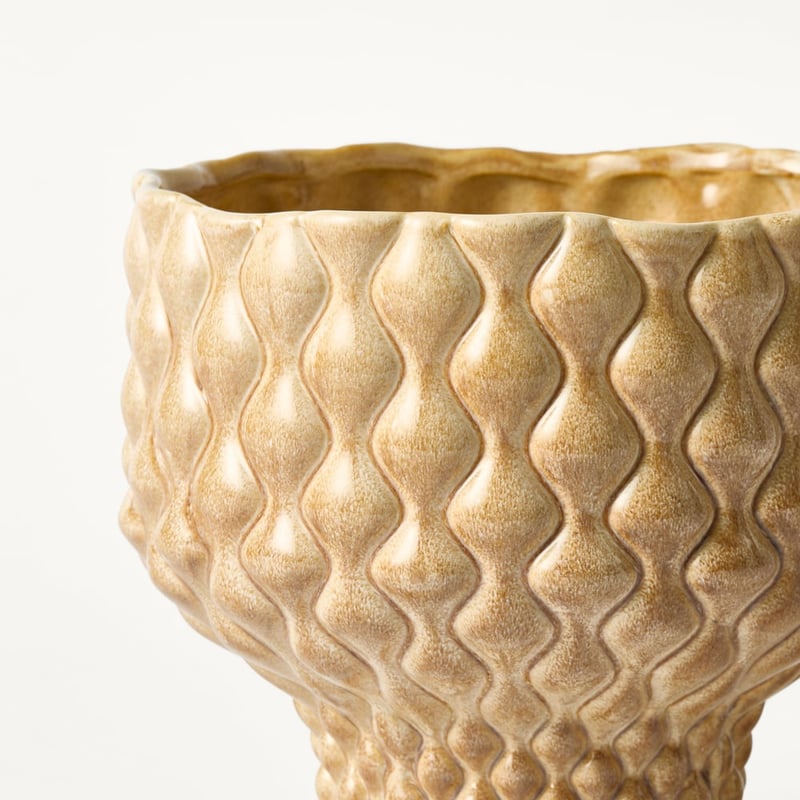Vesta Caramel Pot