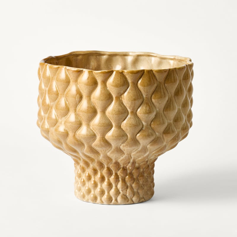Vesta Caramel Pot