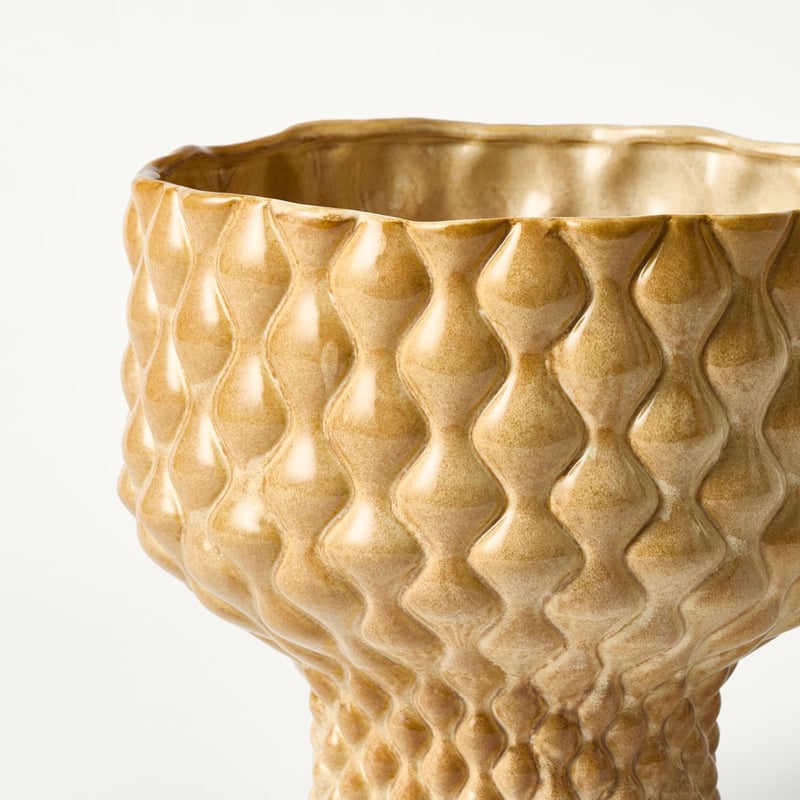 Vesta Caramel Pot