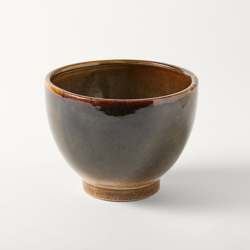 Sahara Brown Extra Small Pot