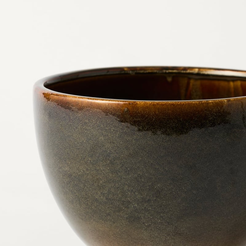 Sahara Brown Extra Small Pot