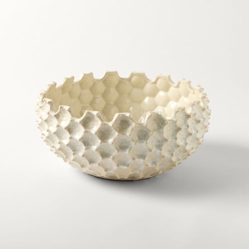 Shoreline White Pot