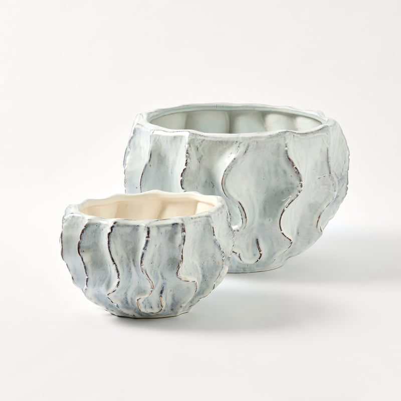 Onda White Pot