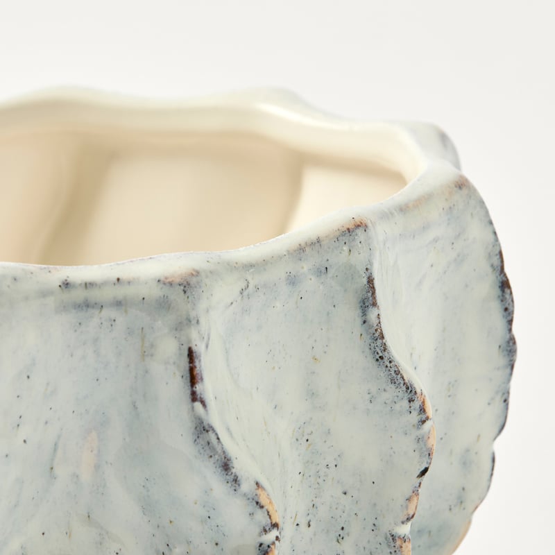 Onda White Pot