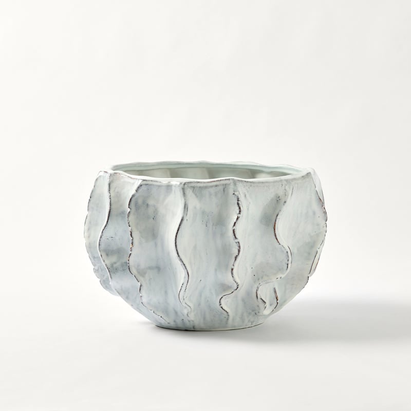 Onda White Pot
