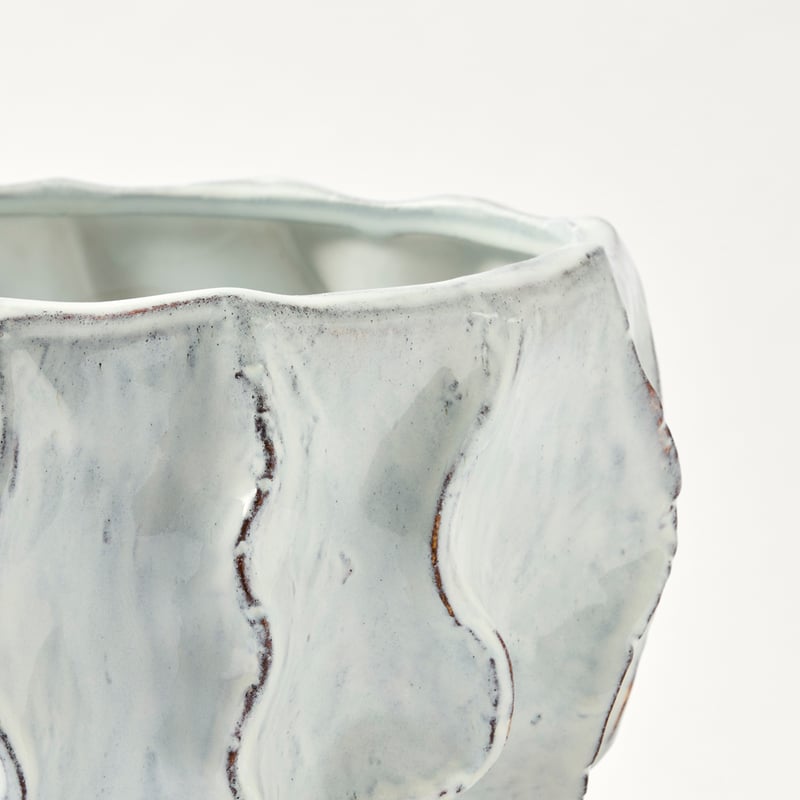Onda White Pot