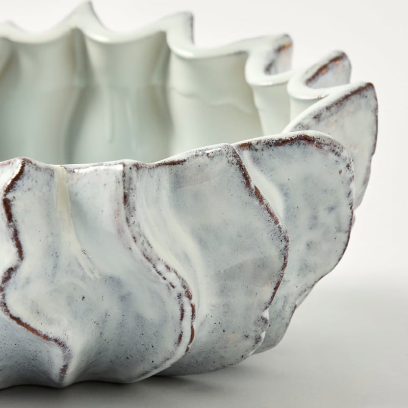 Onda Blue Extra Small Pot