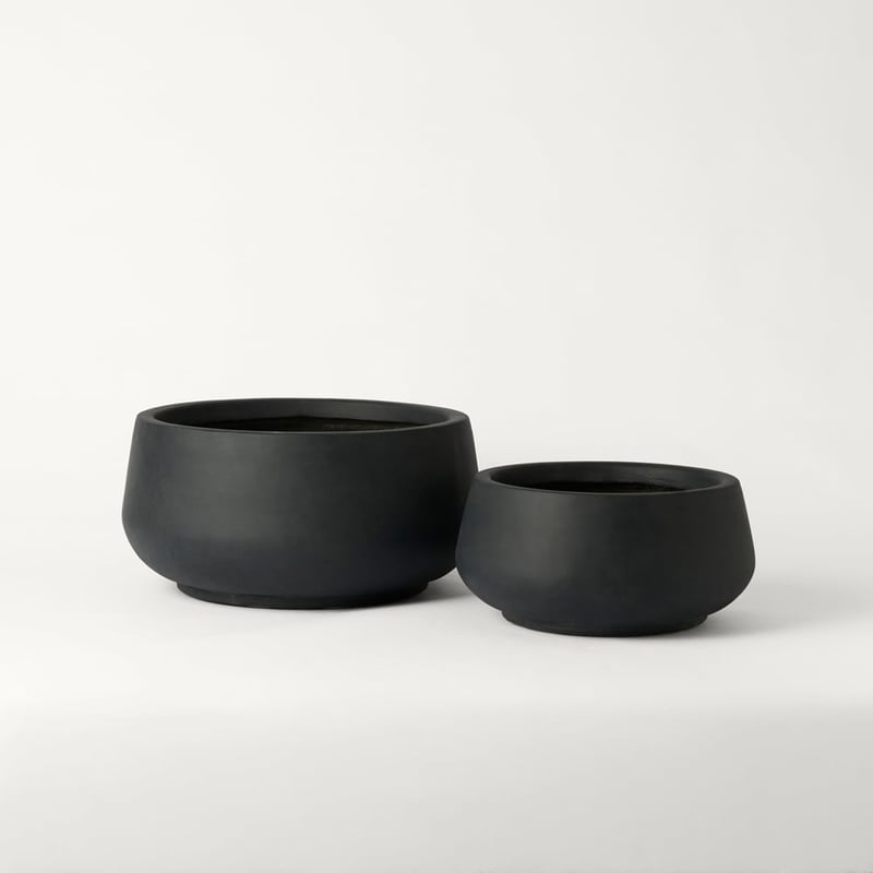 Othello Charcoal Pot