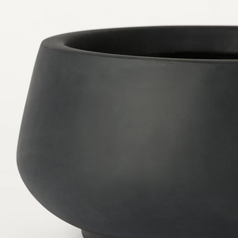 Othello Charcoal Pot