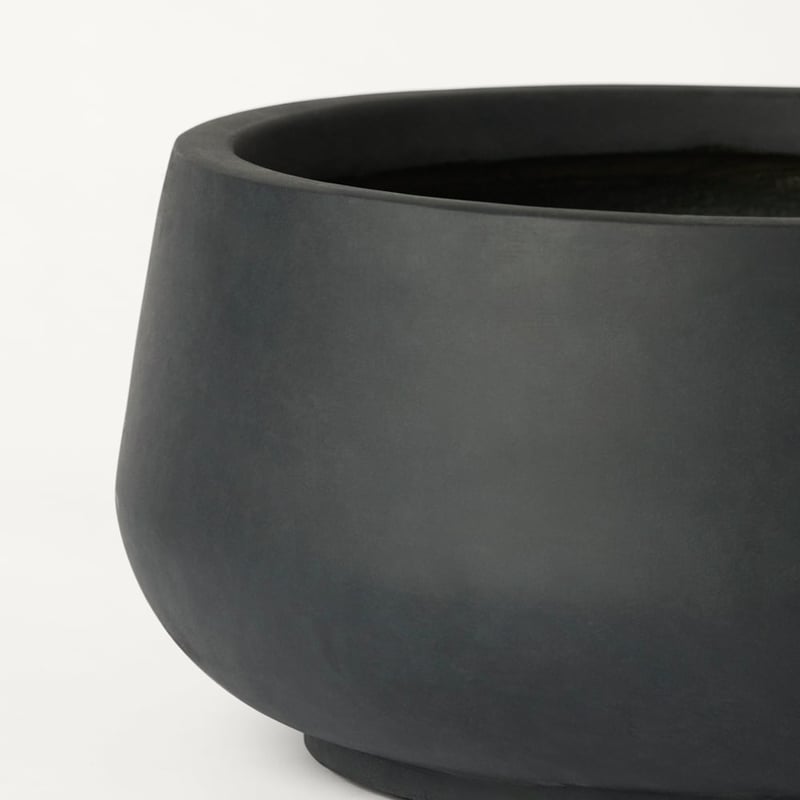 Othello Charcoal Pot