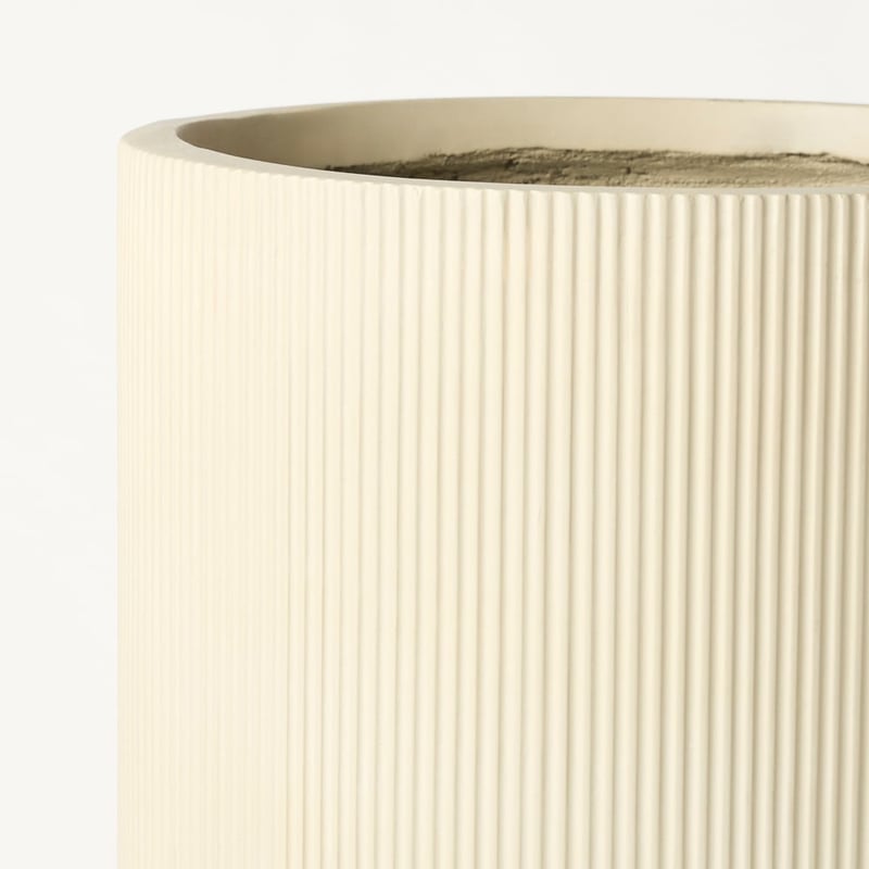 Newhaven Warm White Pot